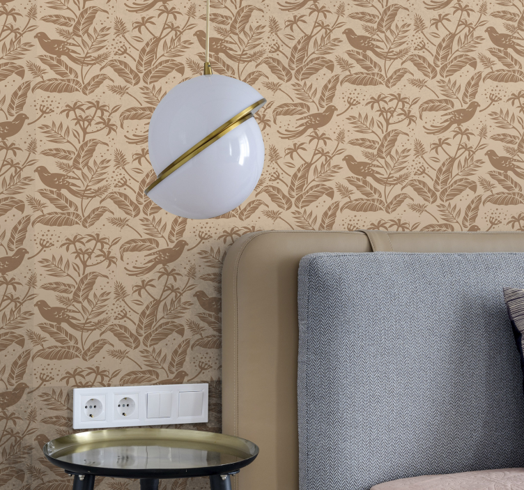 花 壁紙 植物の魔法 - TENSTICKERS