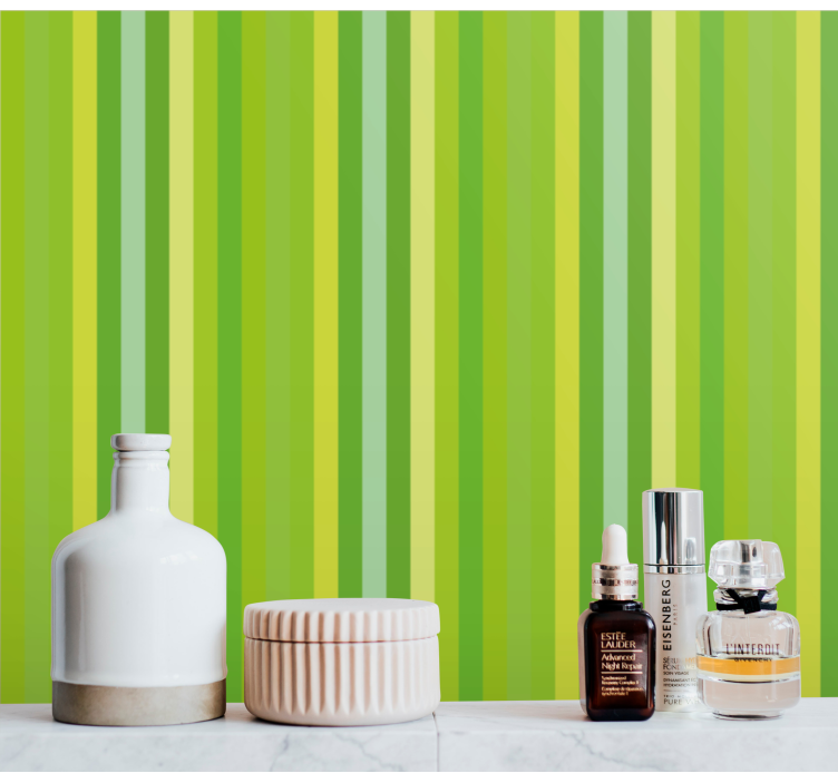 縦縞 壁紙 縞模様の背景 - TENSTICKERS