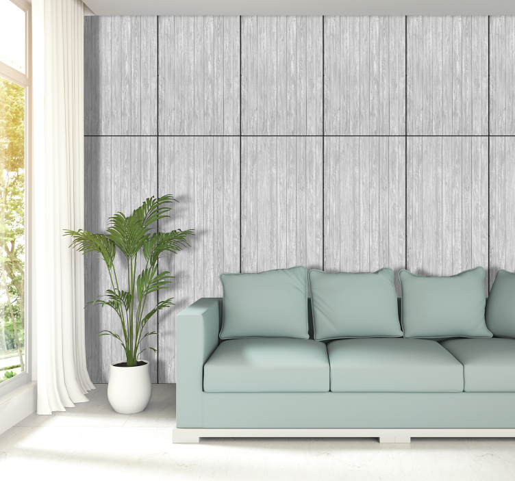 木目 壁紙 木の質感のエレガンス - TENSTICKERS